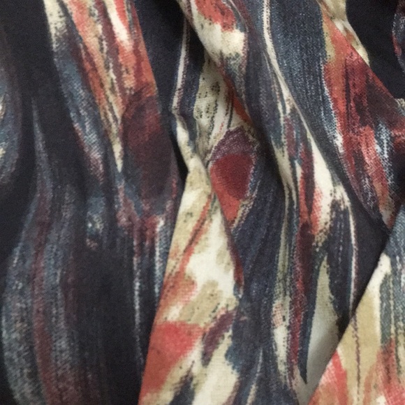 H&M | Abstract Dress - Picture 6 of 7